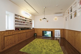 施工例 室内
