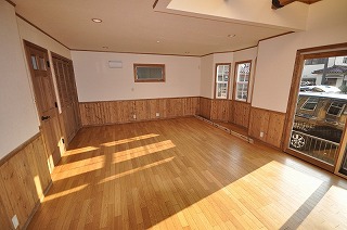 施工例 室内