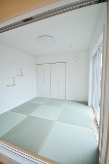 施工例 室内