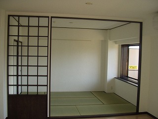 施工例 室内