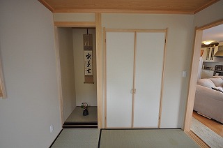 施工例 室内