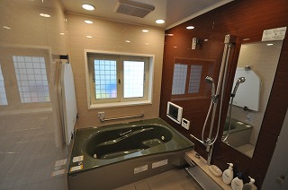 リフォーム施工事例 お風呂 東京のリフォームならお任せください